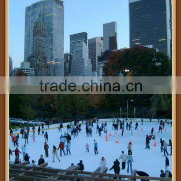 EPDM ice mat for rink mat,rubber mat,5 years life span.manufacturer