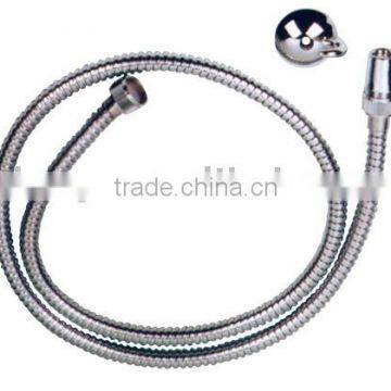 Stainless steel spray nozzle hose tube pipe F1/2" * F1/2"