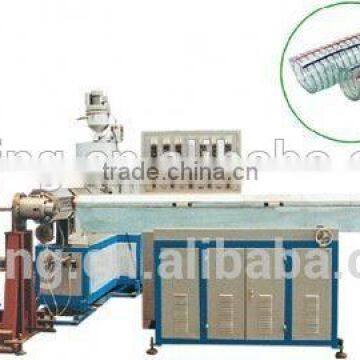 China Shandong Export High Auto Extruding Line for PVC Steel Wire Hose photo-6