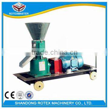 Long Service Life Small Household Used Rabbit Food Pellet Making Machine/animal Feed Pellet Machine/feed Pelletizer photo-5