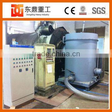 2017 New model 900,000 kcal biomass rice husk burner/wood burner/biomass gasifier for dryer,bioler