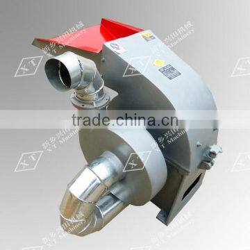 Poultry and Livestock Straw Crusher for Animal Feed photo-2