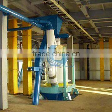 sunflower oil producing machinery