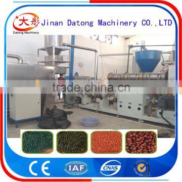 Floating Catfish Feed Pellet Extruder Machinery photo-6
