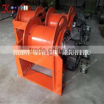 China Small Electric Boat Vertical Lift Winch For Sale photo-6