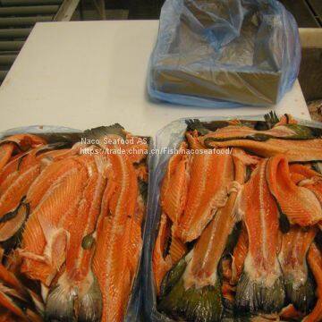 Atlantic Salmon Fish, Salmon Belly, Salmon Backbone, Salmon Head, Salmon HOG, Norwegian Salmon HG, Salmon Oil, Caviar photo-3