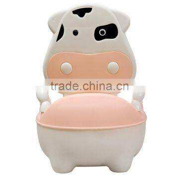 Custom Plastic Cartoon Kids Baby Toilet Seat Wholesale With Free Sample photo-4