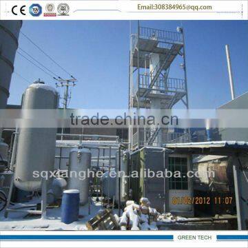 10tpd New Generation Pyrolysis Oil Refining Plant With Oil Filter Change Black Oil to Yellow Diesel photo-5