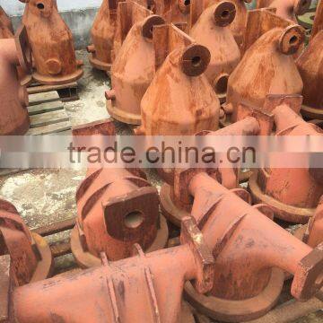 Labor Save Dense Phase Flyash Pneumatic Conveyor