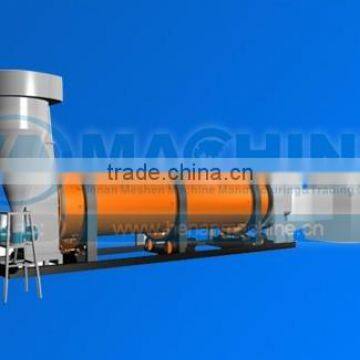 Widely Used Fertilizers Rotary Drum Dryer/sawdust Rotary Durm Dryer Factory Direct Sell photo-3