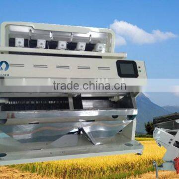 Ccd Color Sorting Machine, High Capacity Rice Color Sorter Machine photo-6