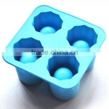 Ice Cup Mold Ice Shot Glasses Tpr Ice Shot Glass Tray photo-6