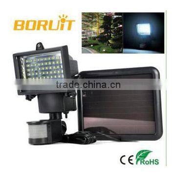 60 led security solar led outdoor lighting