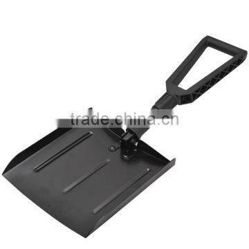 snow shovel aluminium or steel shovel