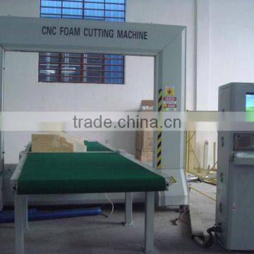 new cnc wire cutting machine CNC rigid foam cutting machine