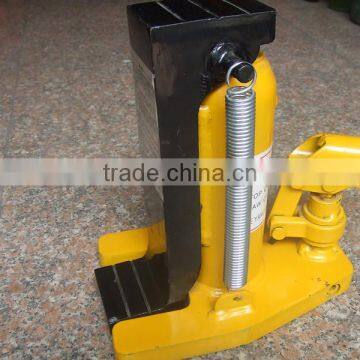 50T High Quality Lifting Tool Portable Hydraulic Claw Jack