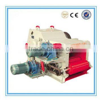 CE certificate used wood chippers for sale