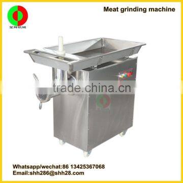 Cheap Industrial Automatic Vertical Meat Chopper Meat Grinding Machine photo-2