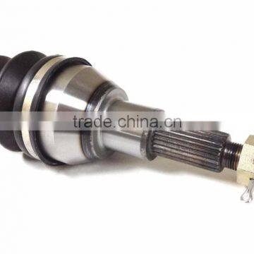 Polaris 500cc 4x4 atv Sportsman front axle shaft, Part No.: 90081