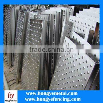 Oblong Holes Punching Metal photo-3