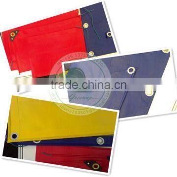 Durable Heavy Duty Tarpaulin Cover For Stake Body photo-2