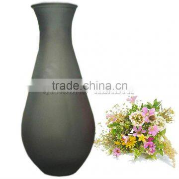 HLTH003 Glass Flower Vase