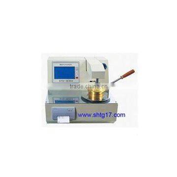 flash fire point tester