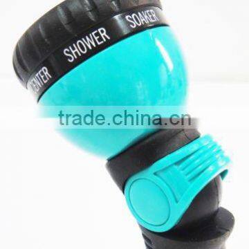 8-Pattern Garden Nozzle And Spray Gun photo-3