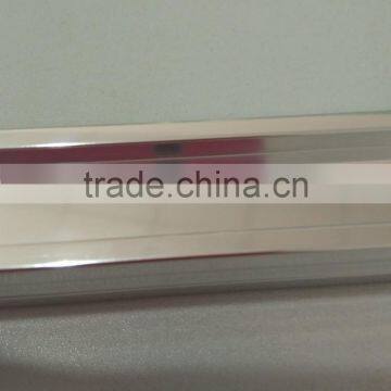 Aluminium Alloy Cabinet Border Mirror Polishing Surface Treatment photo-3
