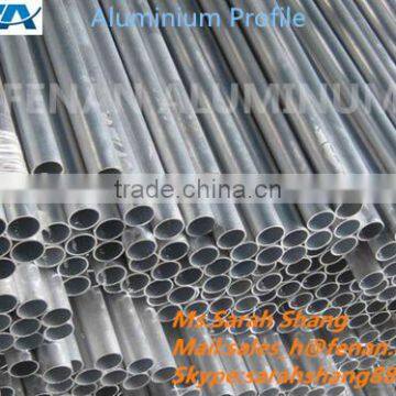 Aluminum/Aluminium Alloy Extrusion Various Size Tube / Pipe photo-6