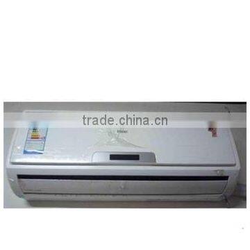 transparent air-conditioner protective film