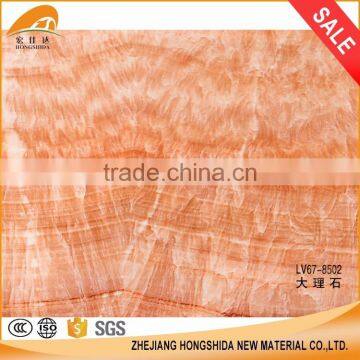 Home Interior Decor Waterproof Pvc Self Adhesive Film Marble Decorative Paper photo-2