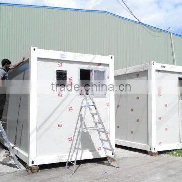 Specializing in the Production of Villa Pre-built Flat Pack for Sale photo-4
