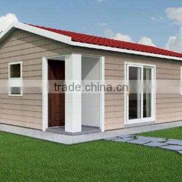 Fast Construction Steel Structure Prefab House Prefab Villa photo-3