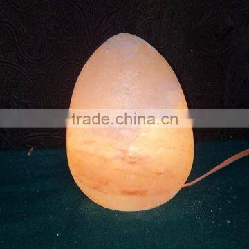 EGG SALT LAMP