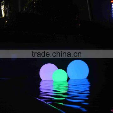 BSCI Certified Manufacturer Rgb Solar Powered and Battery Operated Led Ball Light Outdoor photo-5