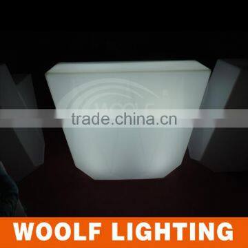 Modern Looking Plastic Waterproof Illuminated LED Bar Counter photo-6