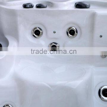 Luxury Hydro Handrail 3 Adults Used Hot Tubs for Disabled (S300) photo-4