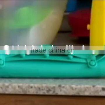 2016 New Design Silicone Reusable Sandwiches or Snacks Bags photo-4