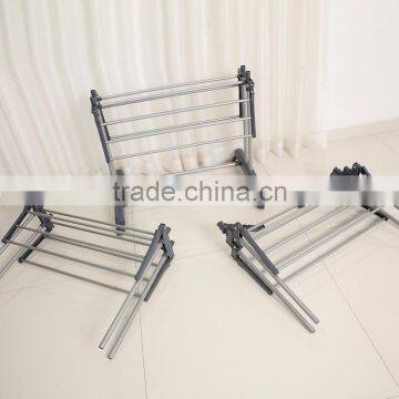 Folding Clothes Drying Rack With Versatility and Quality photo-5