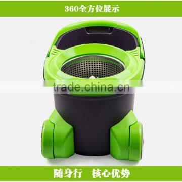 power saving system spin mop and easy go mop