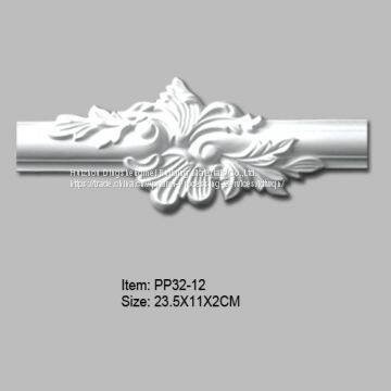 PU Chair Rail Corner Pieces