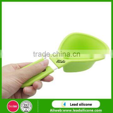 Custom Adjustable Silicone Measuring Spoon ,Measuring Cup And Spoon Set photo-2