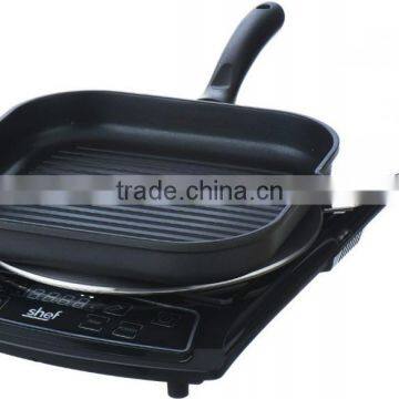 OEM Designs Heat Diffuser Plate for Induction Cooker Stainless Steel Heat Diffuser photo-2