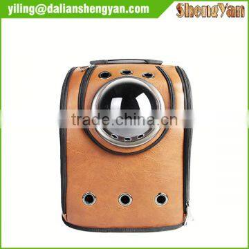 Innovative Traveler Bubble Backpack Pet Carriers for Cats and Dogs photo-2