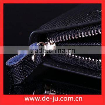 Hot Sell Trendy Style Men's Leather Wallets photo-3