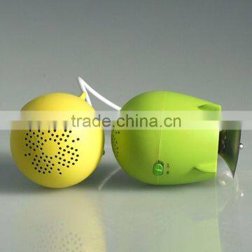 Mini Mobile Phone Speaker USB Mini Spaker for Mobile Phones Portable Stereo Sound Speaker photo-5