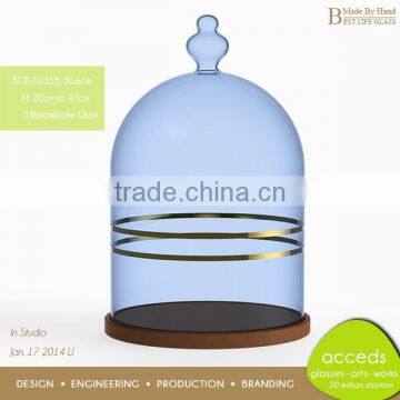 Low MOQ Wooden Top Tea Coffee Sugar Storage Glass Jar photo-5