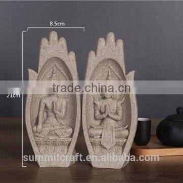 Resin Buddha Hand Sculpture Wholesale Feng Shui Products photo-6