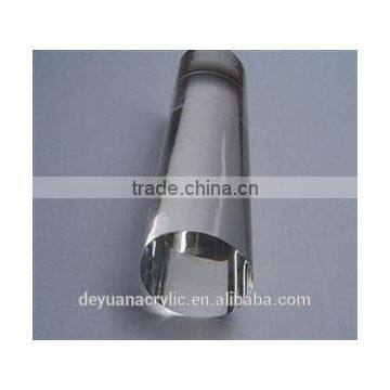 Clear plexiglass sheet/ clear acrylic rod acrylic tubes